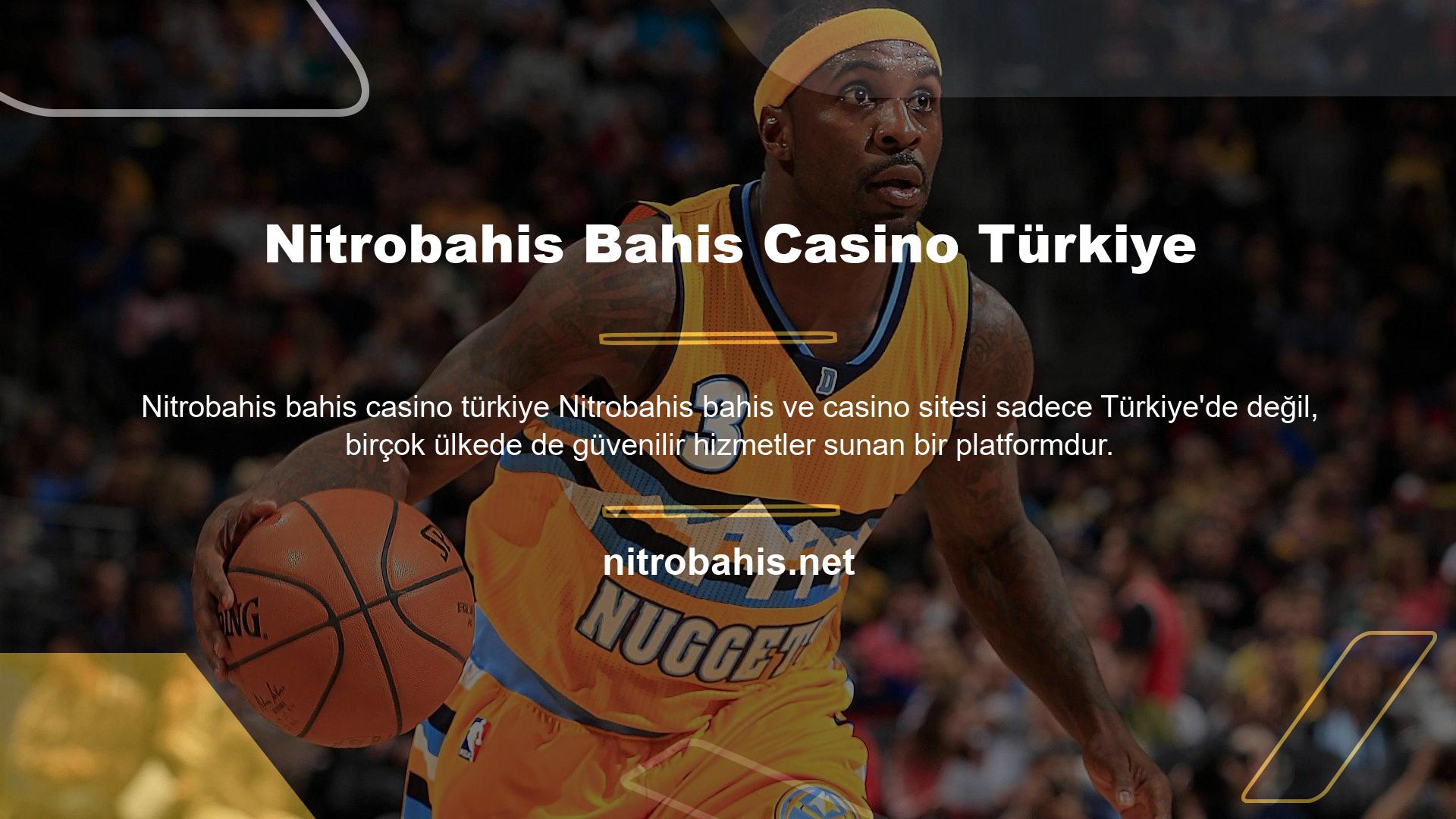Öncelikle Nitrobahis güvenilirliğini doğruluyoruz ancak bundan önce bu sitelerin geçerli lisans bilgilerine sahip olmasını sağlıyoruz